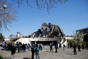 Iran is no longer seeking deterrence. It’s seeking immunity.