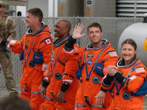 FIRST READING: Why a Canadian, of all people, is on Trump's moon rocket