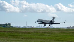 America’s “Compass Call” Electronic Warfare Planes Might Be Headed to Combat