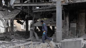 Pensieri da età della pietra. Il costo umano per l'Iran è già spaventoso