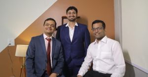 After a Loan Rejection Nearly Cost Him His Dream, 3 Founders Decided No Student Should Face That Pain