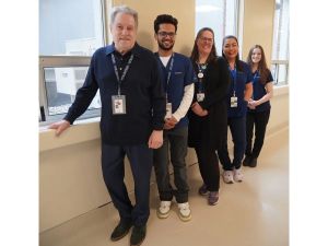 Inside BCHS: The moments that matter, honouring volunteers