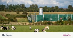 Energie sparen ist gut, Fracking wäre besser