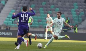 Olimpija je nepričakovano podaljšala pogodbo z Nemanjo Motiko