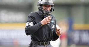 The players like it, the fans love it. Baseball’s ABS challenge system is here to stay