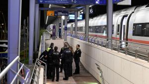 20-Jähriger nach Anschlagsdrohung im ICE in U-Haft