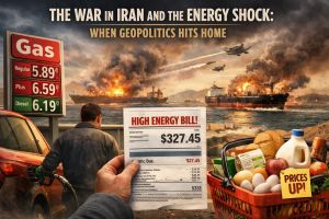 When Geopolitics Hits the Bill