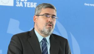 SSP: Ministar za evropske integracije da vrati novac za putne troškove