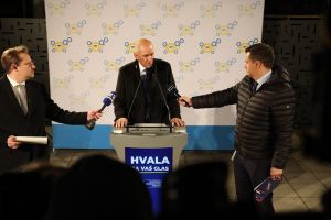 (REKLI SO) Grega Repovž: Četrta Janševa vlada, Logar, Vrtovec in Stevanović