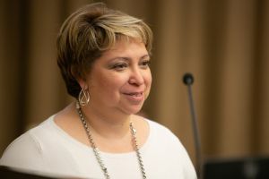 В Сколтехе смена руководства: академик РАН Юлия Горбунова назначена ректором