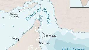 Is the old world order giving way?