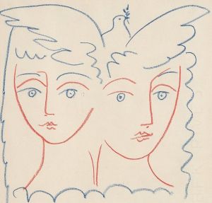 Au Pays basque, un dessin de Pablo Picasso s’arrache à… 132 000 euros aux enchères !