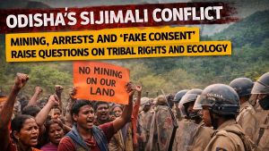Odisha’s Sijimali Conflict: Mining Push, Arrests And ‘Fake Consent’ Raise Alarming Questions On Tribal Rights And Ecology