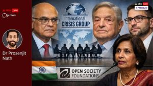 The Boardrooms Of Influence: Scrutinising International Crisis Group And India’s Strategic Past