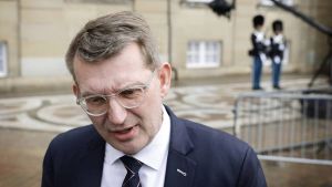 Tiden er gået for Troels