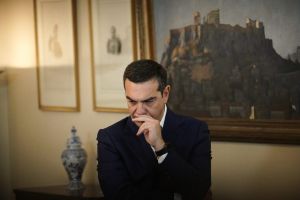 «Δεν είμαι ο ιδιος»