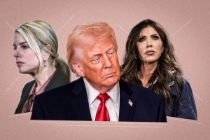 There’s a Clear Pattern to Who Trump Throws Under the Bus