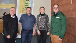 So stärkt der Naturpark Schaffhausen die grenzüberschreitende Zusammenarbeit