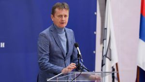 Darko Glišić – ministar za javna pljuvanja