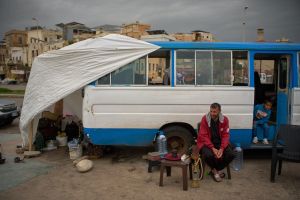 In Lebanon, displaced Shiites feared over potential Hezbollah ties amid IDF strikes