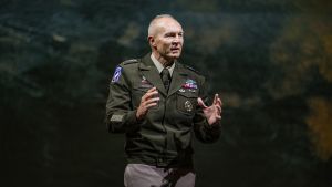 Army Chief of Staff, Two Generals Fired in Pentagon Shakeup