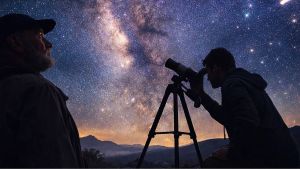 Ancient Skies, Endless Curiosity: Why Stargazing Continues To Captivate Human Imagination Across Centuries
