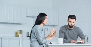 The Argument That Never Actually Happened