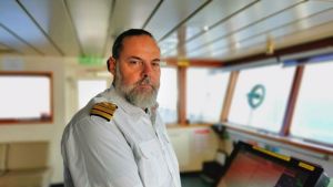 Kapetan Srđan Janković za BBC: ‘Kako smo prošli kroz Ormuski moreuz’