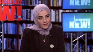 Freed After a Year in ICE Jail, Palestinian Protester Leqaa Kordia Speaks Out