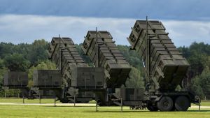This NATO Member Won’t Send Patriot Launchers to Help America Against Iran