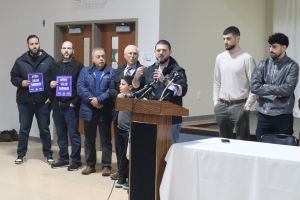 ICE Arrests Palestinian Activist Who Leads Wisconsin’s Largest Islamic Group