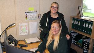 Heidi kæmper med ptsd, men har fundet glæde ved sit job