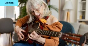 My lifetime of crushing failure? Turns out it’s an anti-dementia superpower