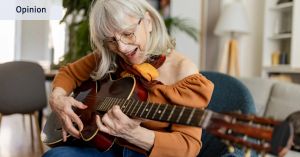 My lifetime of crushing failure? Turns out it’s an anti-dementia superpower