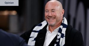 How Luke Sayers’ personal humiliation became a disastrous own goal for the AFL