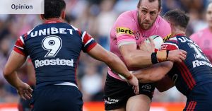 At last, a much-needed crackdown on sports gambling ads