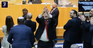 Israel schlägt einen düsteren Weg ein