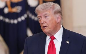 Trump: ‘With a little more time’ the US ‘can easily’ reopen Strait of Hormuz