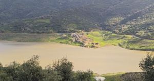 Το φράγμα Αποσελέμη και ο εφησυχασμός της υπερχείλησης