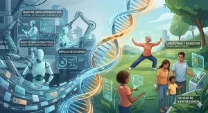 2030: la AI y la reconfiguración de la especie humana