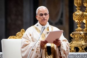 Pope Leo Condemns “Imperialist Occupation” as He Urges Trump to End War on Iran