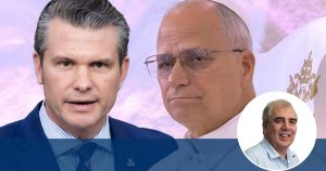 The ICE experiment and the gospel: A theological rupture in the MAGA camp