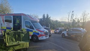 Alarma en Oviedo: un hombre atrincherado aterroriza a un geriátrico con supuestos disparos al aire