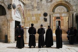 Christians mark subdued Good Friday in Jerusalem, wider region amid Iran war