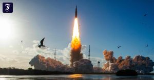 Endlich wieder zum Mond