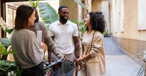 Who You Know Shapes What You Believe