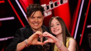 Team Kelly: Katelyn gewinnt Castingshow „The Voice Kids“