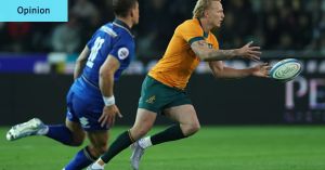 If a Wallabies team was picked today, here’s who should be in it