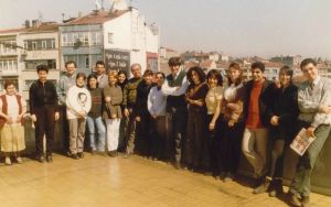 Müfredat dışıların okulu