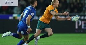 If a Wallabies team was picked today, here’s who should be in it